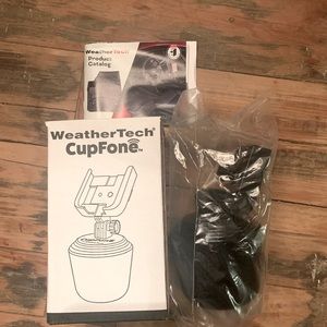 New in Box WeatherTech CupFone